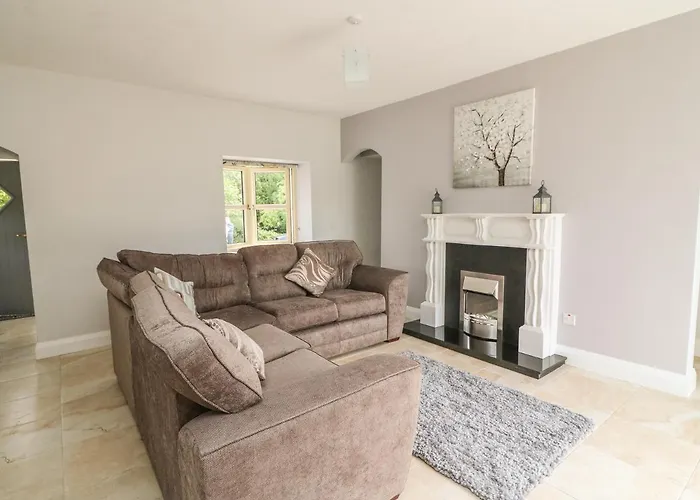 Dromstabla Ferienhaus Glencar