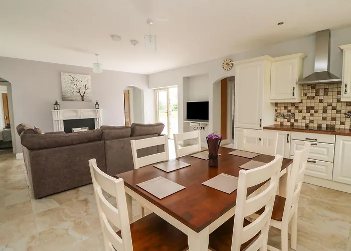 Dromstabla Ferienhaus Glencar