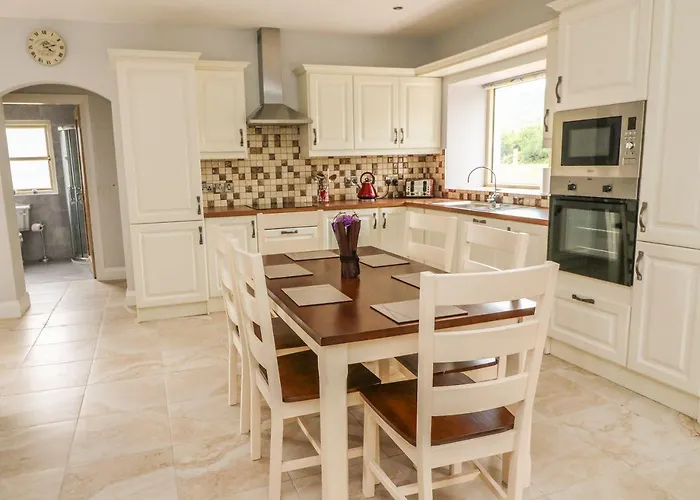 Ferienhaus Dromstabla Glencar