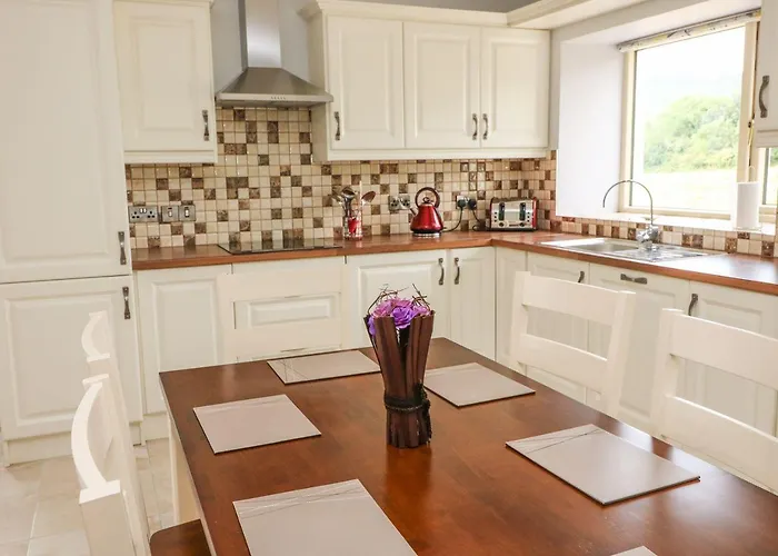 Dromstabla Vakantiehuis Glencar