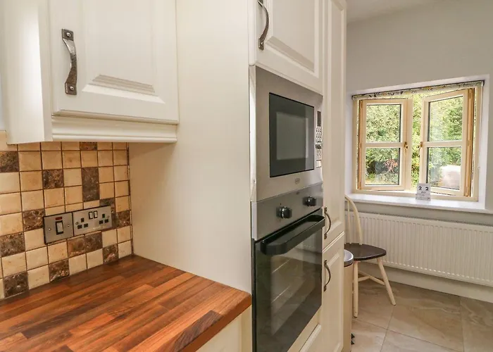 Dromstabla Vakantiehuis Glencar